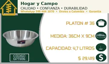 Platon # 36, código GPT036